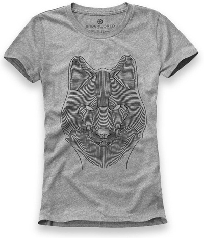 T-shirt für Damen UNDERWORLD Dash wolf