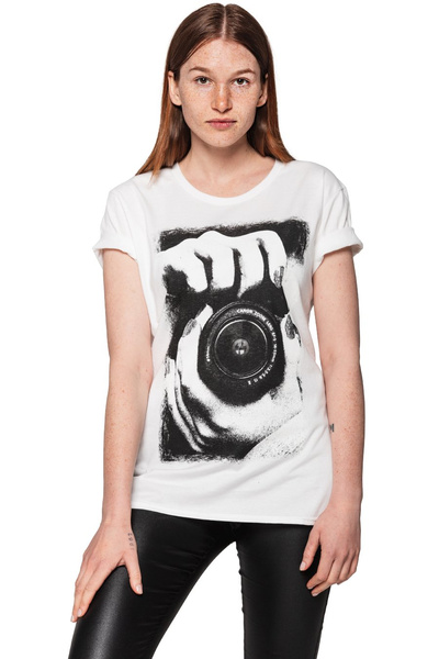 T-shirt für Damen UNDERWORLD Photographer