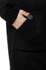 Strickjacke UNDERWORLD mit Kapuze 
