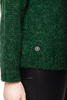 Kurzpullover UNDERWORLD Dunkelgrün