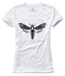 T-shirt für Damen UNDERWORLD Night Butterfly