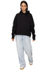 Asymmetrische Sweatshirt UNDERWORLD 