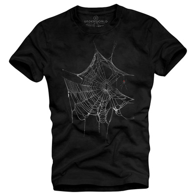 T-shirt für Herren UNDERWORLD Spider