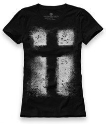 T-shirt für Damen UNDERWORLD Cross