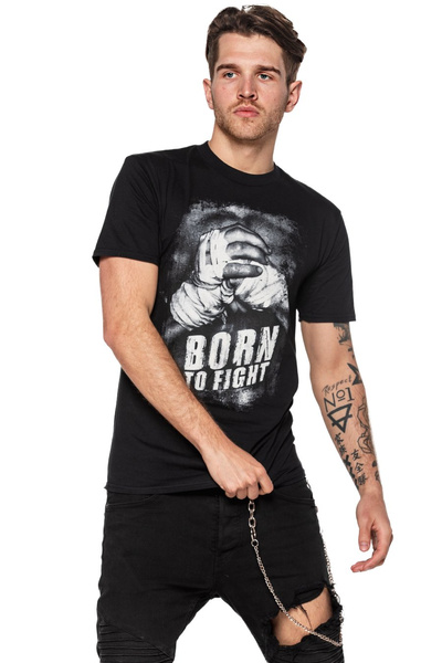 T-Shirt für Herren UNDERWORLD Born to fight