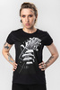 T-shirt für Damen UNDERWORLD Guitar head