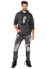 Hoodie UNDERWORLD Unisex Guitar head