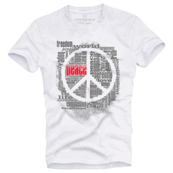 T-shirt für Herren UNDERWORLD Peace