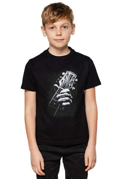 T-Shirt für Kinder UNDERWORLD Guitar Head