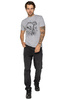 T-Shirt für Herren UNDERWORLD Mushrooms