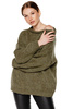 Kurzpullover UNDERWORLD Olive 
