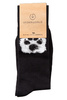 Set aus T-Shirt und Socken Underworld Wolf / Animal Footprint