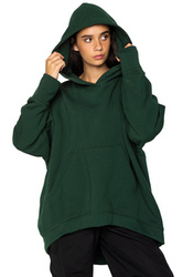 Asymmetrische Sweatshirt UNDERWORLD