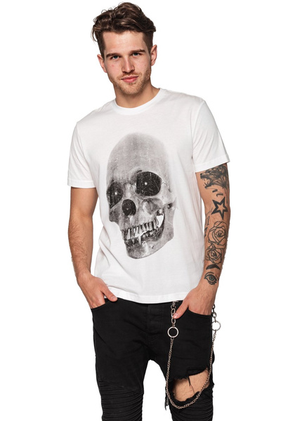 T-Shirt für Herren UNDERWORLD Skull