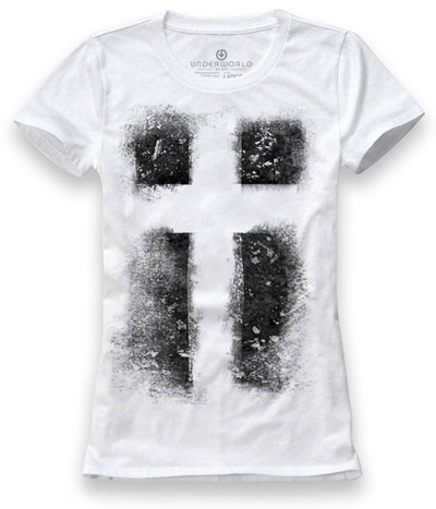 T-shirt für Damen UNDERWORLD Cross