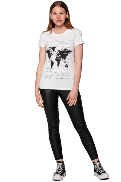 T-shirt für Damen UNDERWORLD World