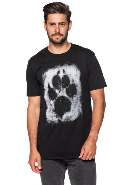 T-Shirt für Herren UNDERWORLD Animal footprint