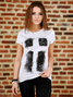 T-shirt für Damen UNDERWORLD Cross