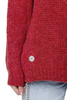 Kurzpullover UNDERWORLD Himbeere 