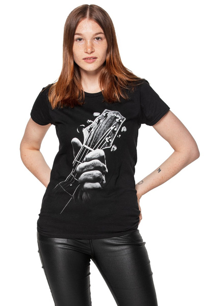 T-shirt für Damen UNDERWORLD Guitar head
