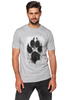 T-Shirt für Herren UNDERWORLD Animal footprint