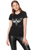 T-shirt für Damen UNDERWORLD Night Butterfly