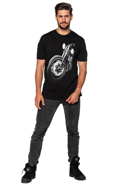 T-Shirt für Herren UNDERWORLD Motorbike