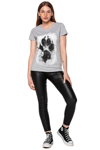 T-shirt für Damen UNDERWORLD Animal footprint
