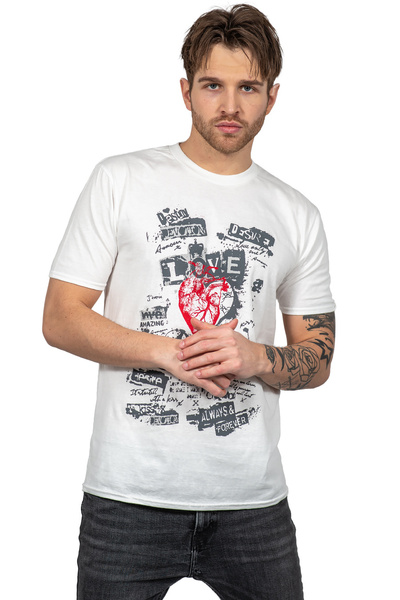 T-Shirt für Herren UNDERWORLD Rocks