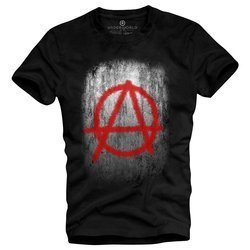 T-Shirt für Herren UNDERWORLD Anarchy