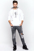 Hoodie UNDERWORLD Unisex Tree