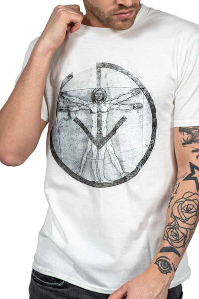 T-shirt für Herren UNDERWORLD Leonardo