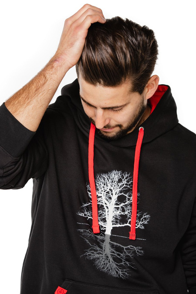 Hoodie UNDERWORLD Unisex Tree