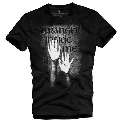 T-shirt für Herren UNDERWORLD Stranger inside me