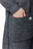Strickjacke UNDERWORLD mit Kapuze 