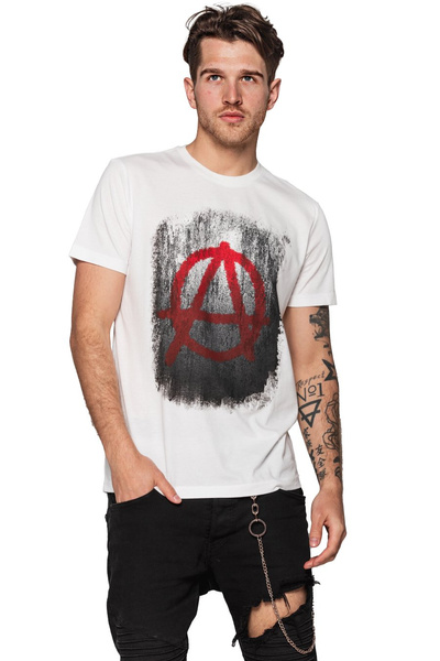 T-Shirt für Herren UNDERWORLD Anarchy