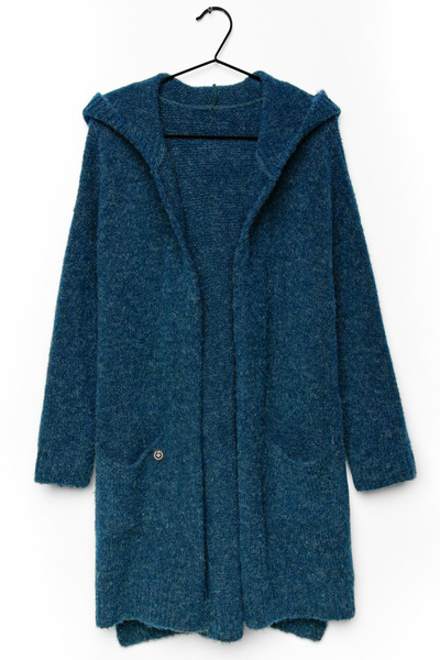 Pullover UNDERWORLD Blau