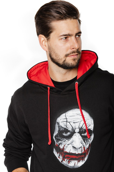 Hoodie UNDERWORLD Unisex unisex Joker