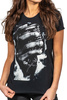 T-shirt für Damen UNDERWORLD Microphone