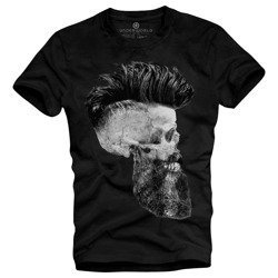 T-shirt für Herren UNDERWORLD Skull with a beard