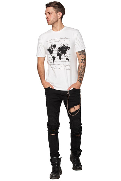 T-shirt für Herren UNDERWORLD World