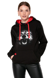 Hoodie UNDERWORLD Unisex Wolf