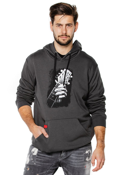 Hoodie UNDERWORLD Unisex Guitar head
