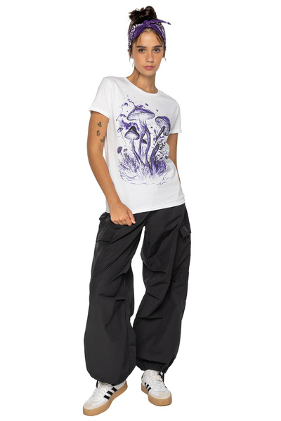 T-shirt für Damen UNDERWORLD Mushrooms