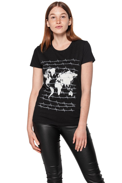 T-shirt für Damen UNDERWORLD World