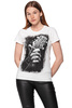 T-shirt für Damen UNDERWORLD Guitar head