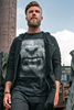T-Shirt für Herren UNDERWORLD Silent people have...