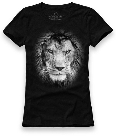 T-shirt für Damen UNDERWORLD Lion