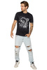 T-shirt für Herren UNDERWORLD Mushrooms