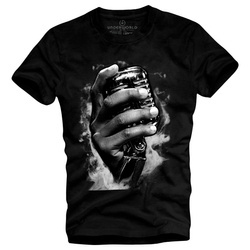 T-Shirt für Herren UNDERWORLD Microphone